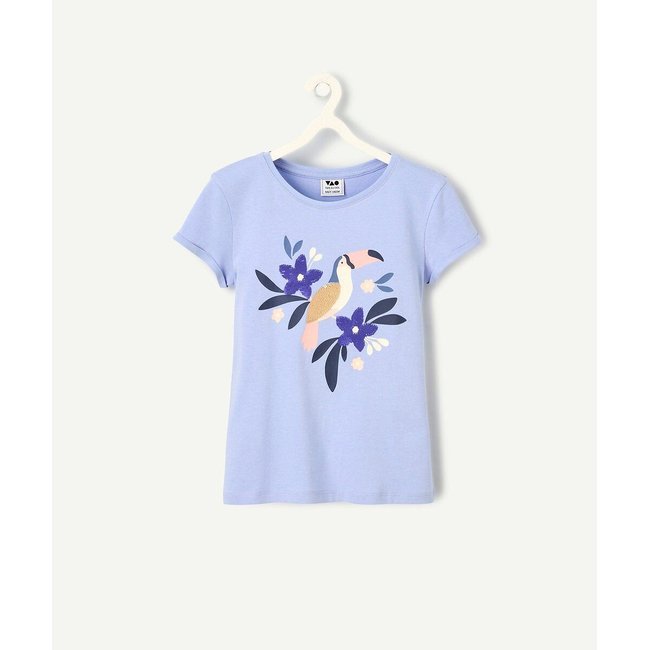 T-shirt met korte mouwen - TAPE A L'OEIL