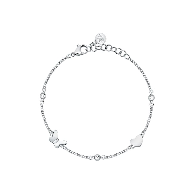 Bracelet TALISMANI argent <span itemprop=