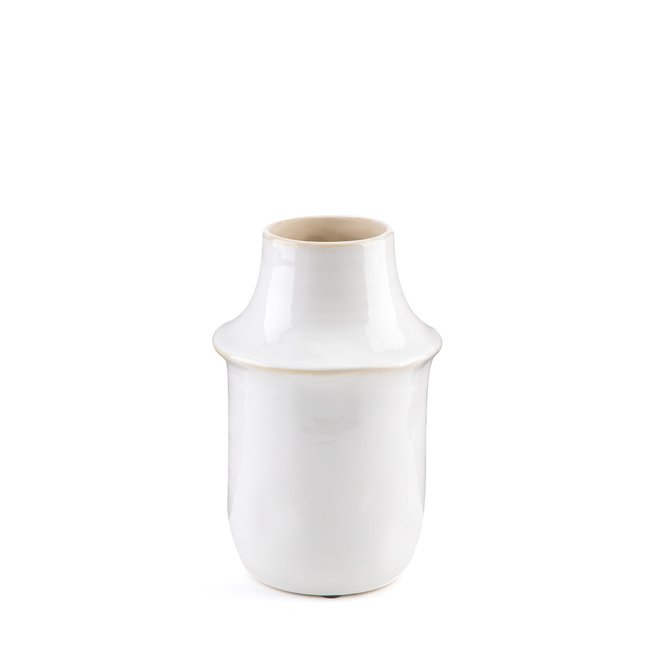 Vaso in ceramica H23 cm, Filipio bianco LA REDOUTE INTERIEURS