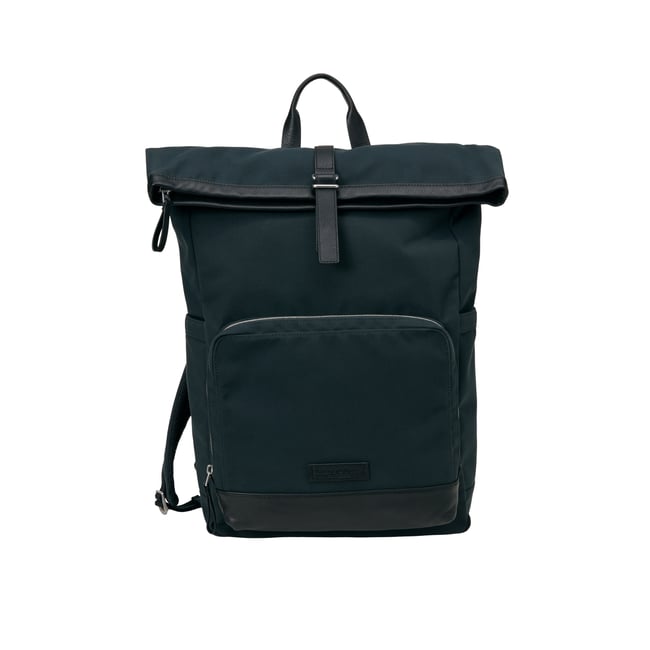 Sac à dos modèle Mory en toile cirée - MARC O'POLO