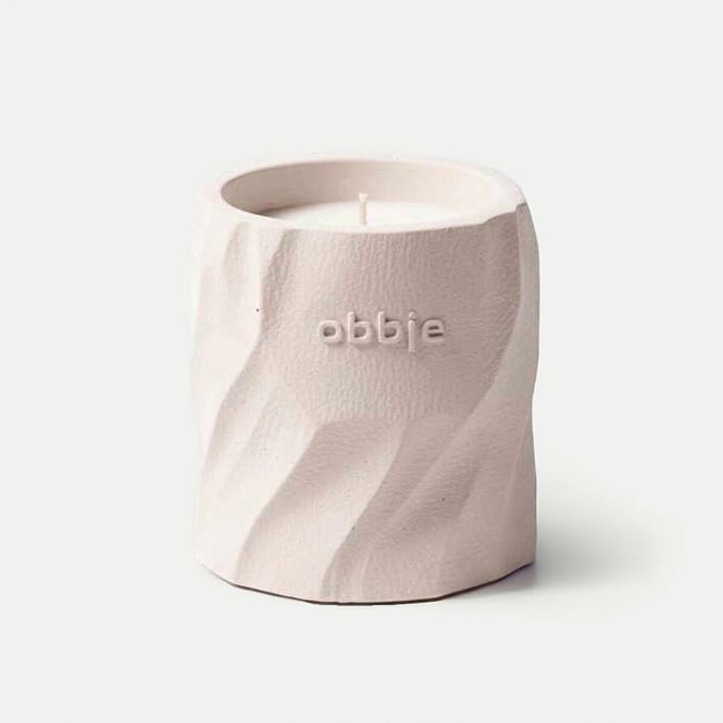 Свеча Artisan  / Артисан бежевый SO'HOME