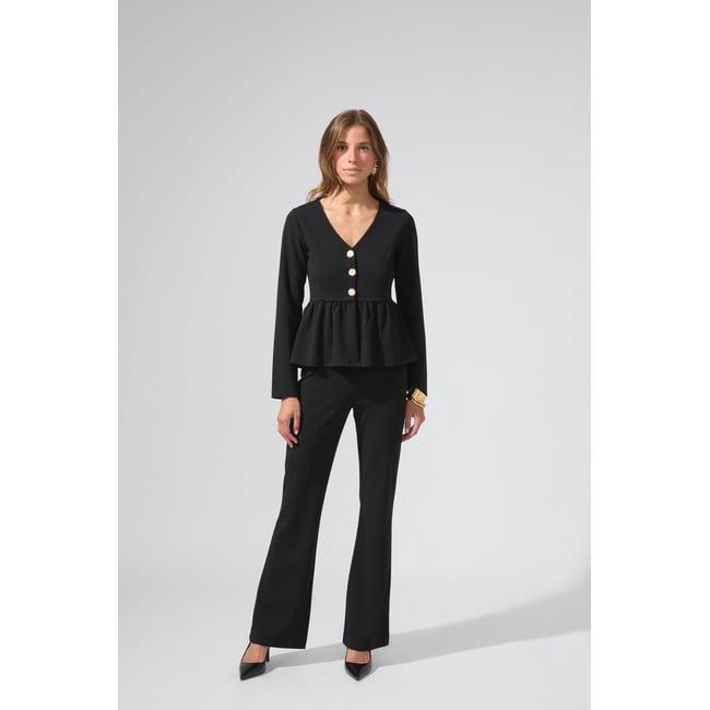 Pantalon flare VICTOR - BENOA