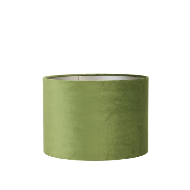 Abat-Jour Velours VELOURS - LIGHT & LIVING 