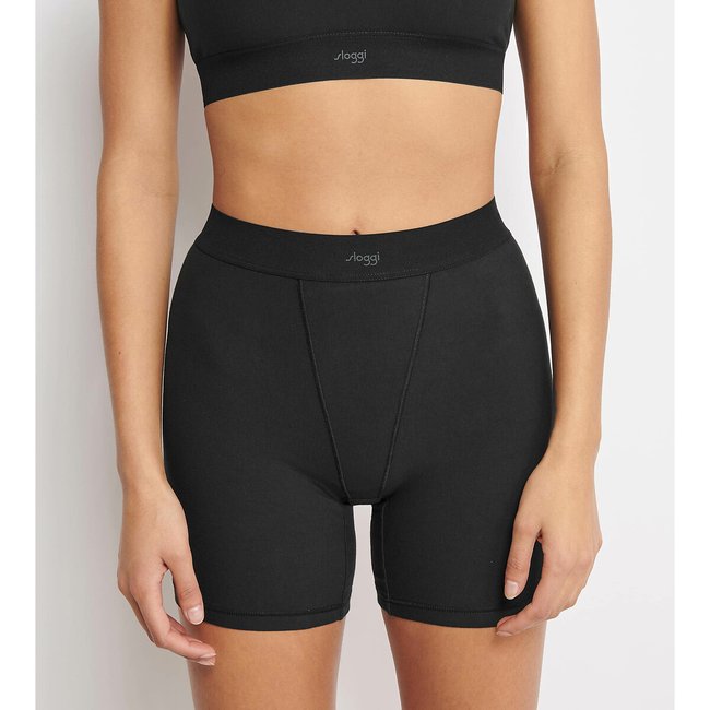 Radlerhose Ever Ease mit Thermoregulierung schwarz <span itemprop=