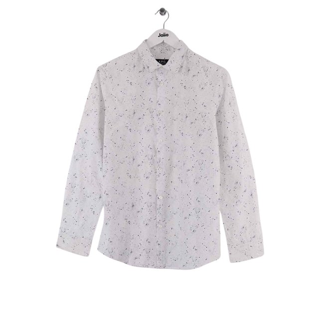 Chemise - Très Bon État blanc <span itemprop=