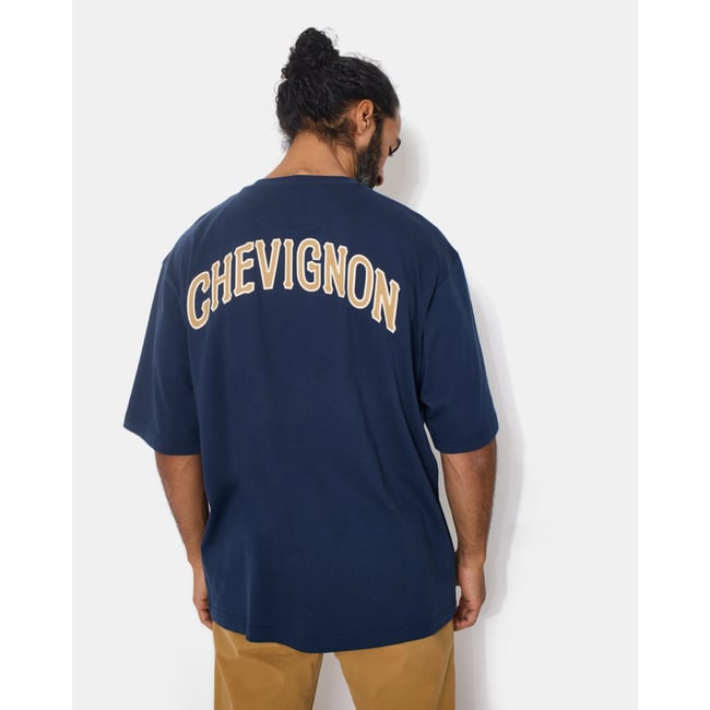 T-shirt en coton GENERATION TEE BACK v002232 <span itemprop=