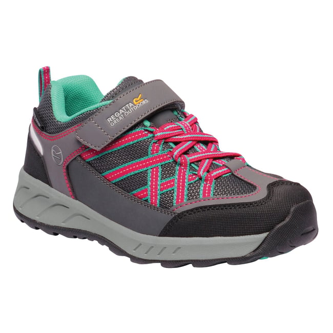 Regatta Zapatillas de senderismo Samaris III Low Gris | Trekkinn