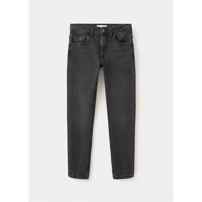 Jean skinny fit en coton - MANGO KIDS