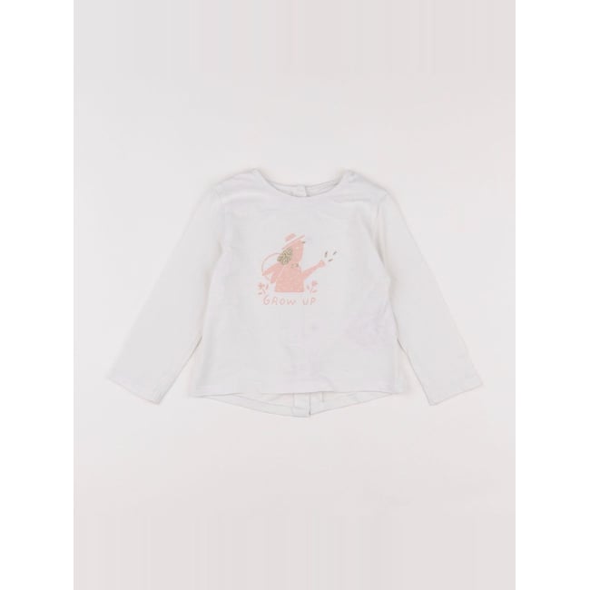 Tee-shirt - Très bon état v002227 <span itemprop=