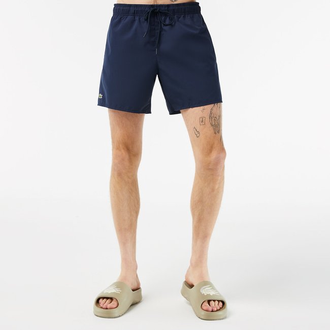 Halflange zwemshort - LACOSTE
