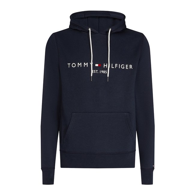 Sweat à capuche Tommy Logo - TOMMY HILFIGER