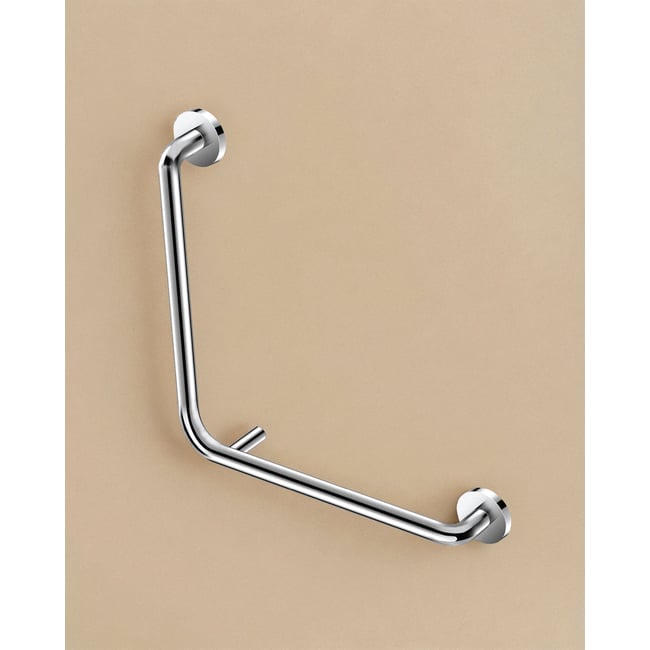 Barre D'appui Wc Angle Gauche  ARCHITECT - COSMIC