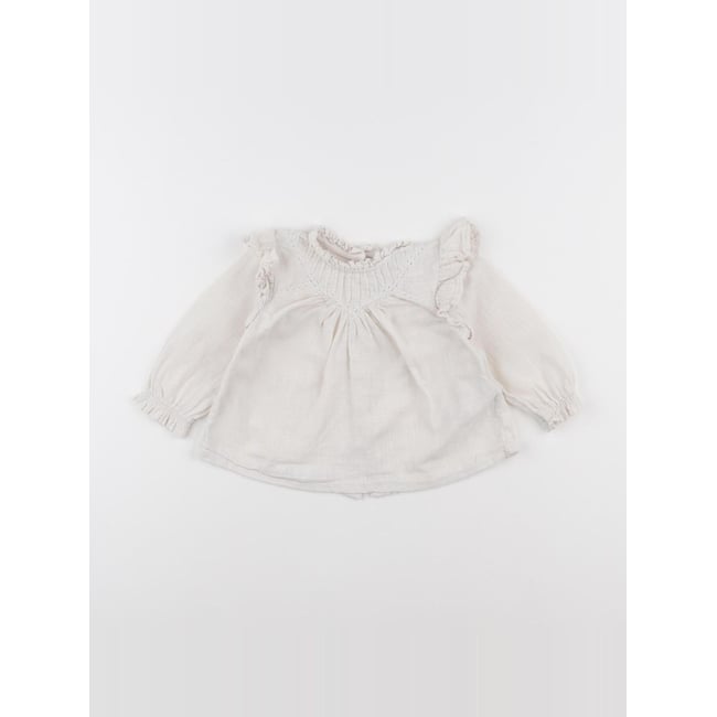 Blouse - Très bon état v002235 <span itemprop=