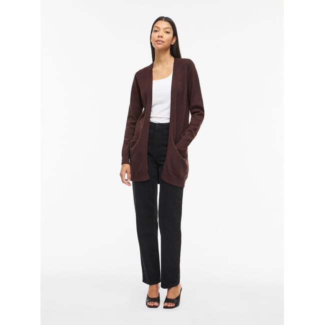 Cardigan in maglia fine - VILA