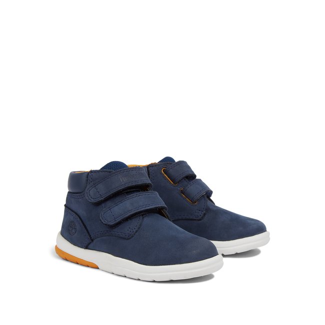 Leren boots Toddle Tracks <span itemprop=