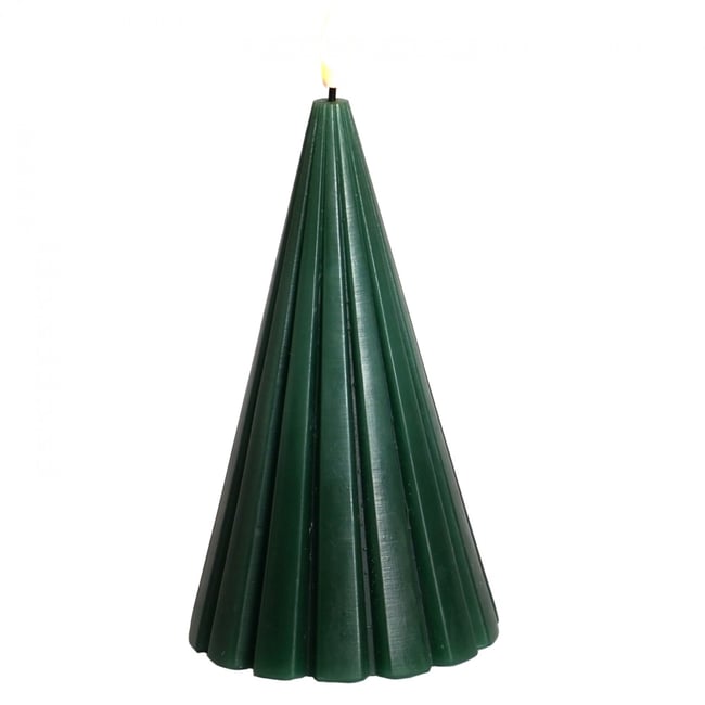 Bougie LED Laura 20cm - SIRIUS