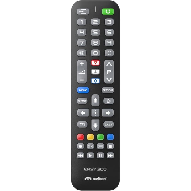 Télécommande EASY 300 pour TV Sony - MELICONI