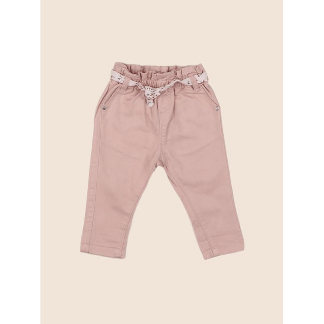 Pantalon - Très bon état rose <span itemprop=
