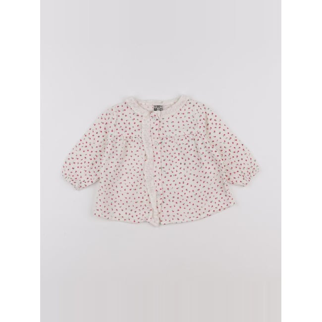Blouse - Très bon état v002227 <span itemprop=