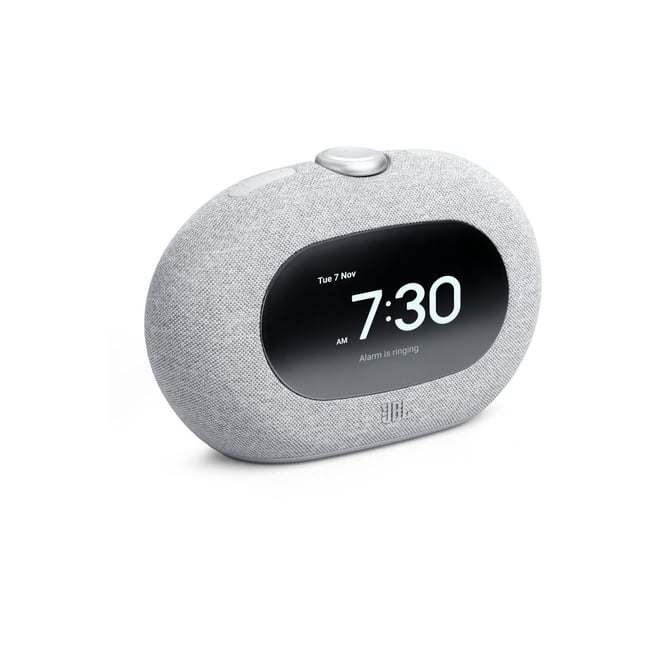 Radio réveil Horizon 3 Gris gris <span itemprop=