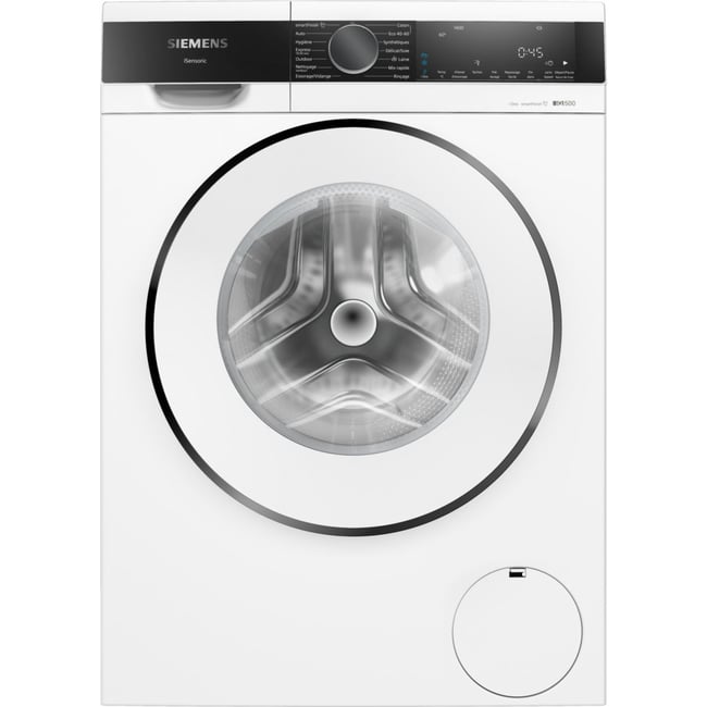 Lave linge hublot WG44G2F1FR iQ500 - SIEMENS