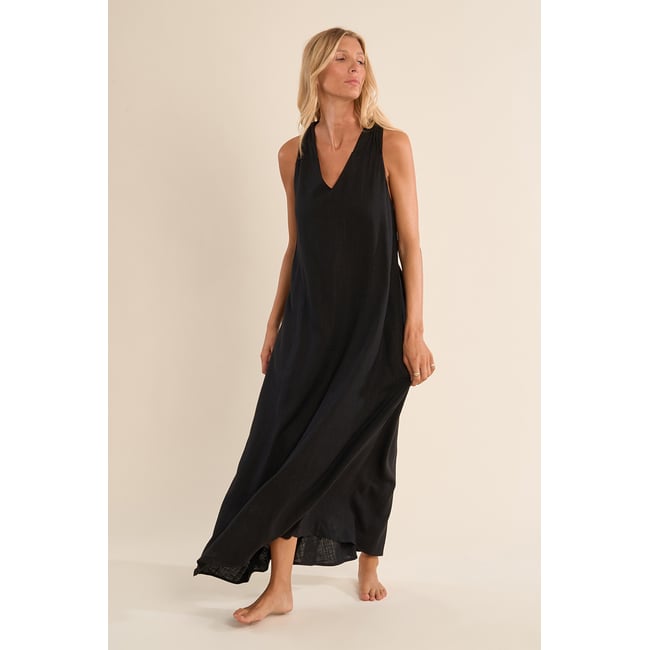 Longue robe dos nu - MOLLY BRACKEN