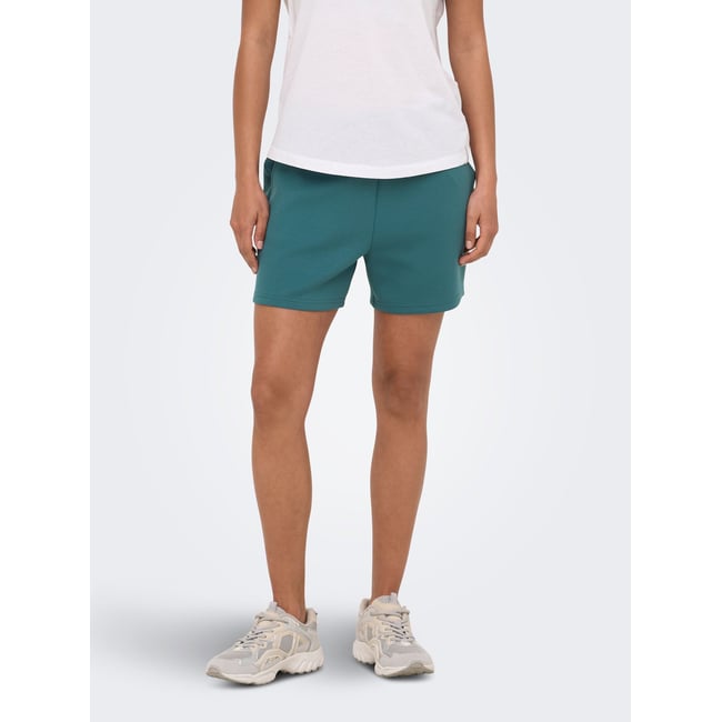 Short En Molleton verte - mediterranea 1 <span itemprop=