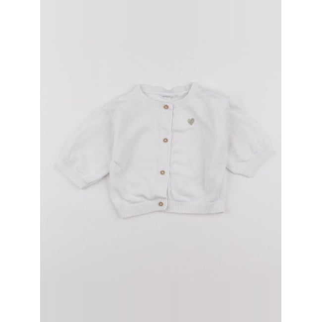 Gilet - Bon état v002227 <span itemprop=