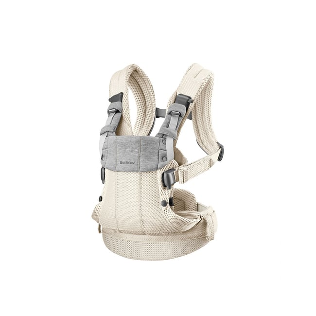 Porte bébé harmony mesh 3d - BABYBJORN