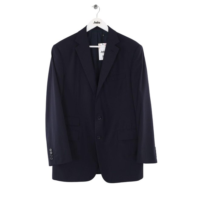 Veste en laine - Très Bon État bleu <span itemprop=