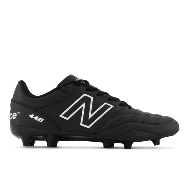 Basket basses 442 v2 Academy FG noir - bk2 <span itemprop=
