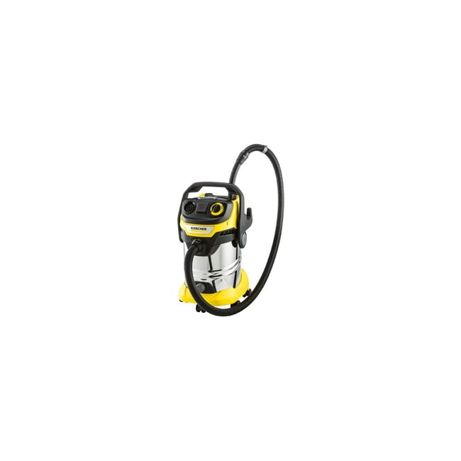 Aspirateur eau et poussière WD 6 P S V-30/6/22/T jaune <span itemprop=