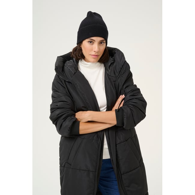 Capuche noir black deep <span itemprop=