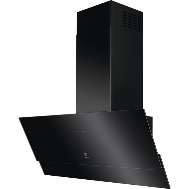 Hotte décorative murale inclinée LFV629K - ELECTROLUX