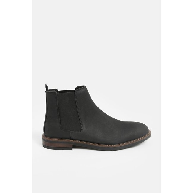 Bottines chelsea ciré - NEXT