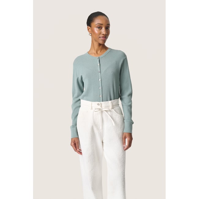 Cardigan à tricot - SOAKED IN LUXURY