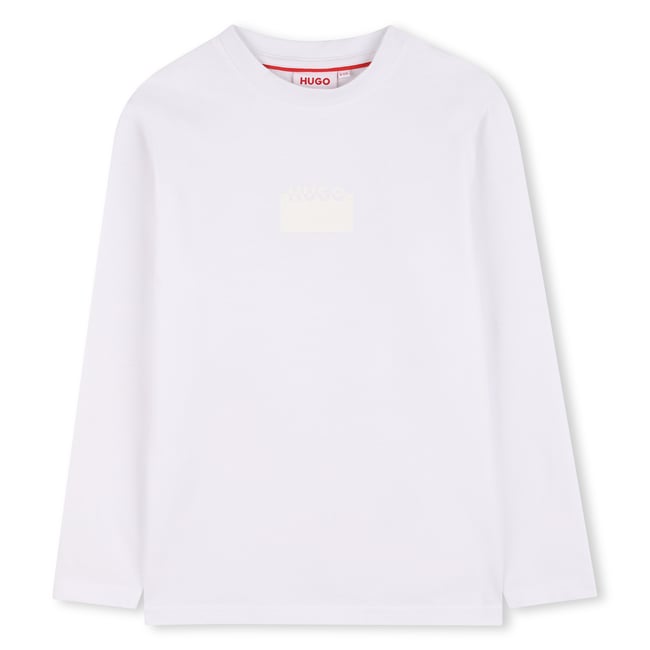 T-shirts à manches longues - HUGO KIDSWEAR
