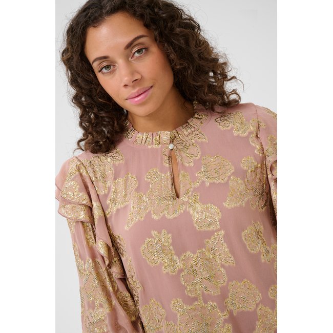 Blouse à manches longues CUfloi - CULTURE