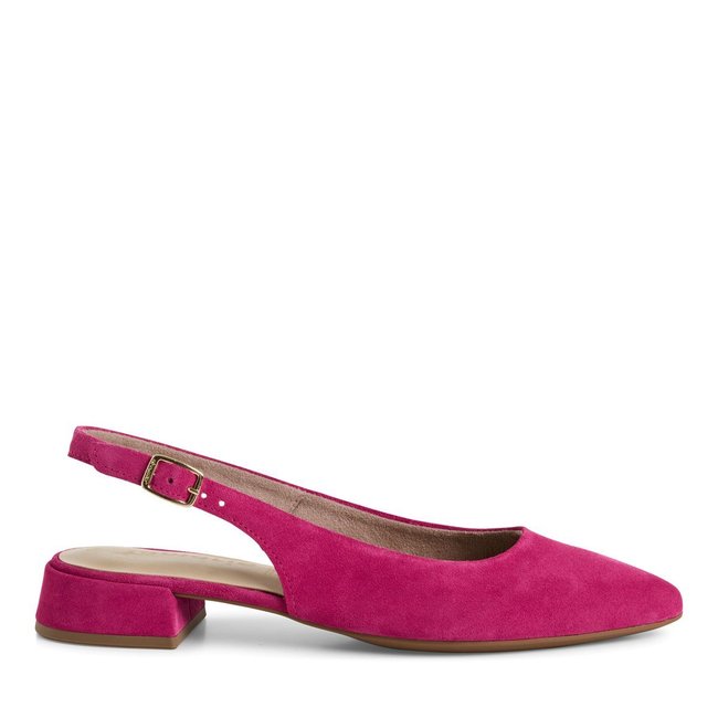 escarpin en cuir - TAMARIS