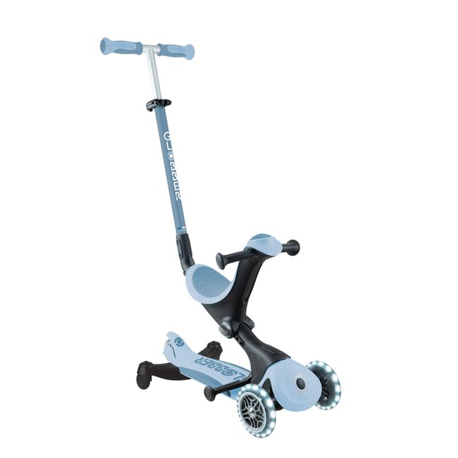 Trottinette évolutive GO-UP DELUXE LIGHTS ECO 360 - GLOBBER