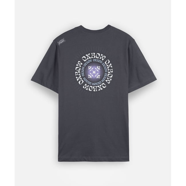 Tee-shirt manches courtes SPIRAL - OXBOW