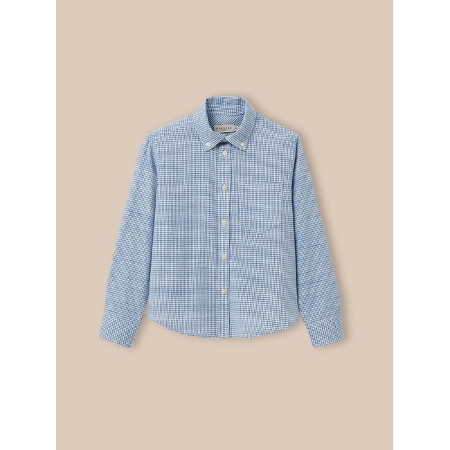 Chemise  Vichy - CYRILLUS