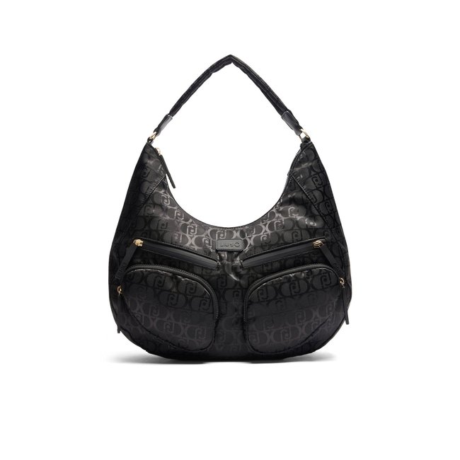 Sac hobo grand format avec poches - LIU JO