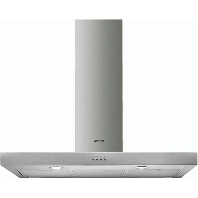 Hotte décorative murale KATE900CEX - SMEG