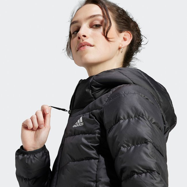Piumino corto adidas best sale