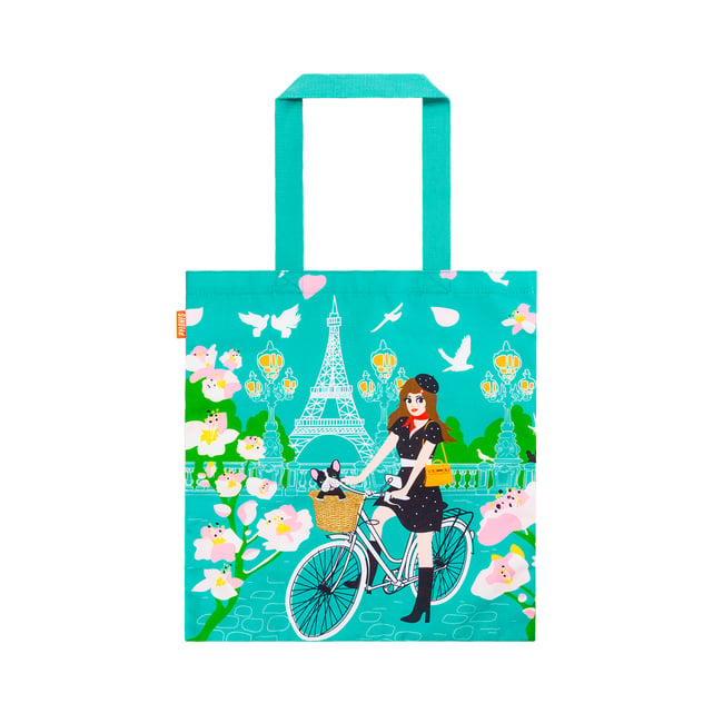 Tote Bag  Street Art v002232 <span itemprop=