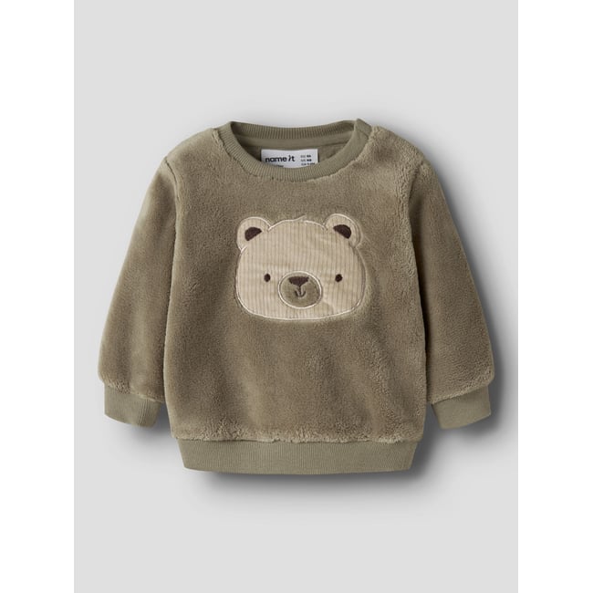 Sweat-Shirt vert - mermaid1 <span itemprop=