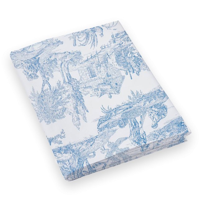 Drap plat en 100% Coton - TENDRESSE - TRADITION DES VOSGES