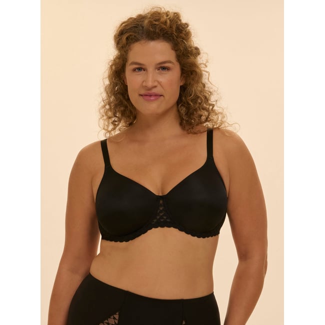 Soutien-gorge avec armature moulé rigide, SUBTILE - SIMONE PERELE