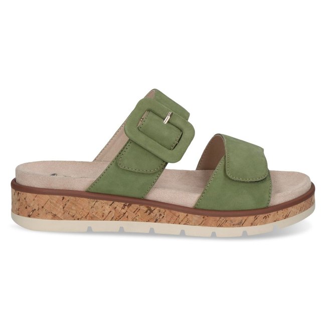 Slipper en cuir - CAPRICE